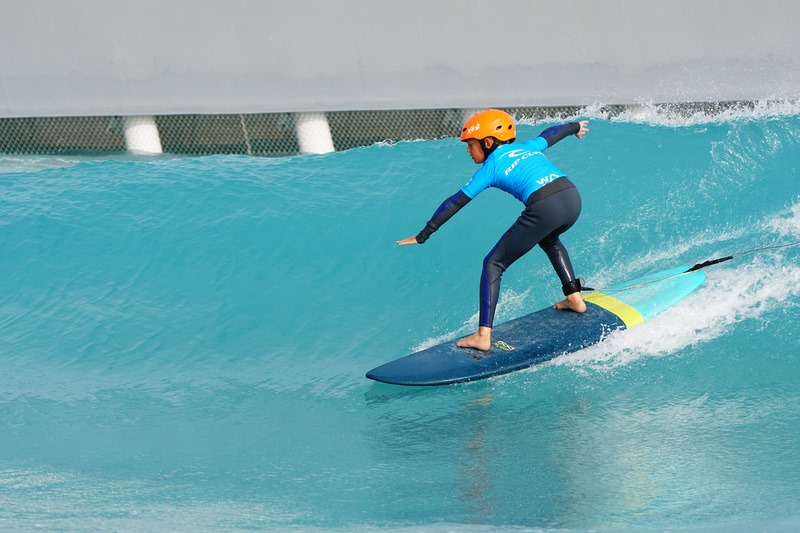 The Wave — kids' party venue in Bristol