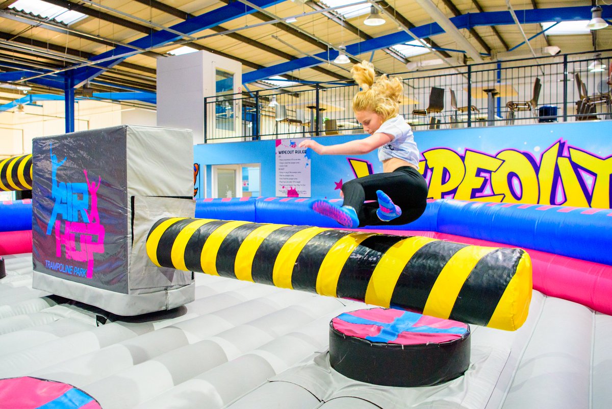 AirHop - Bristol — kids' party venue in Bristol