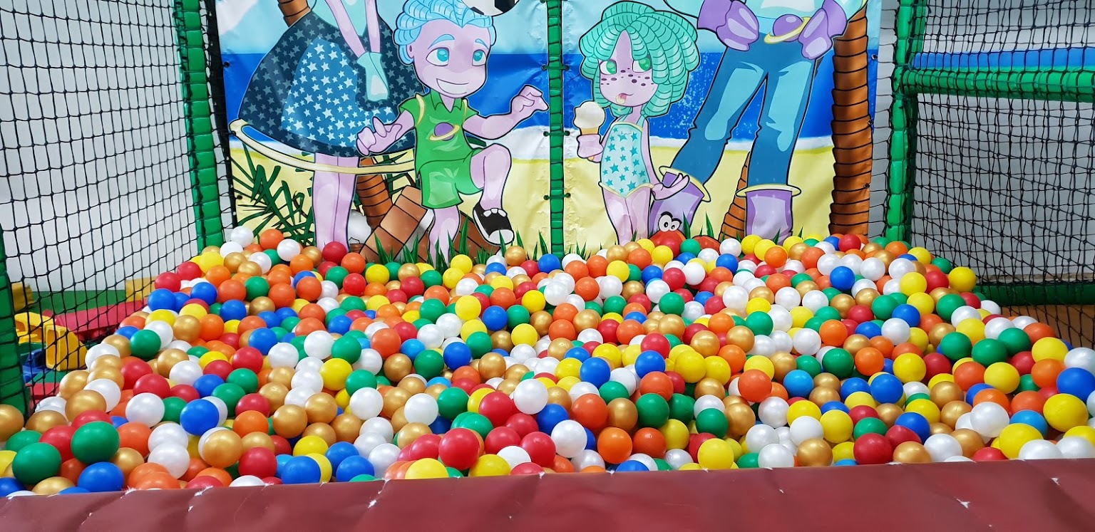 Cookies Island — kids' party venue in London