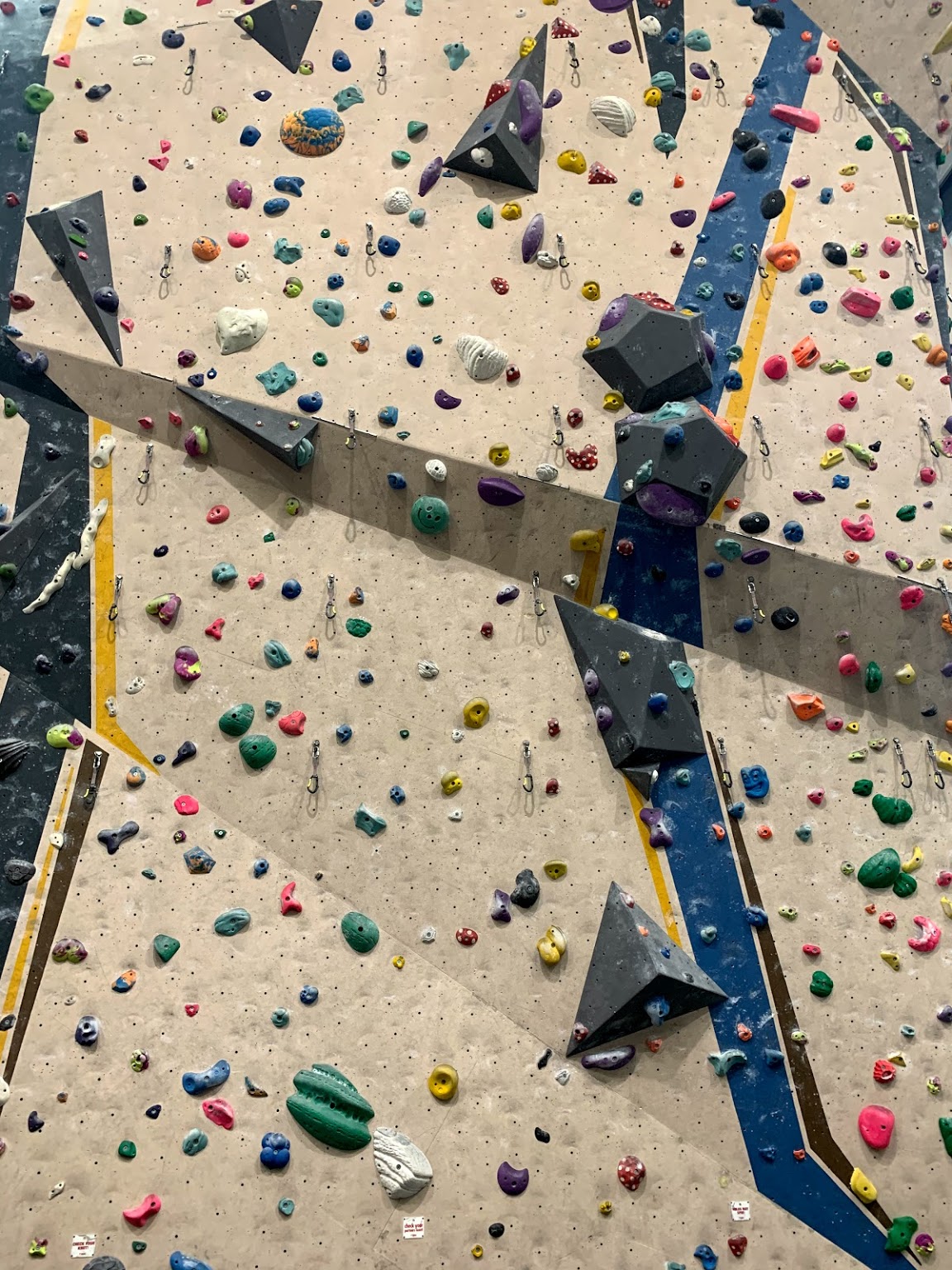 White Spider Urban Climbing — kids' party venue in London