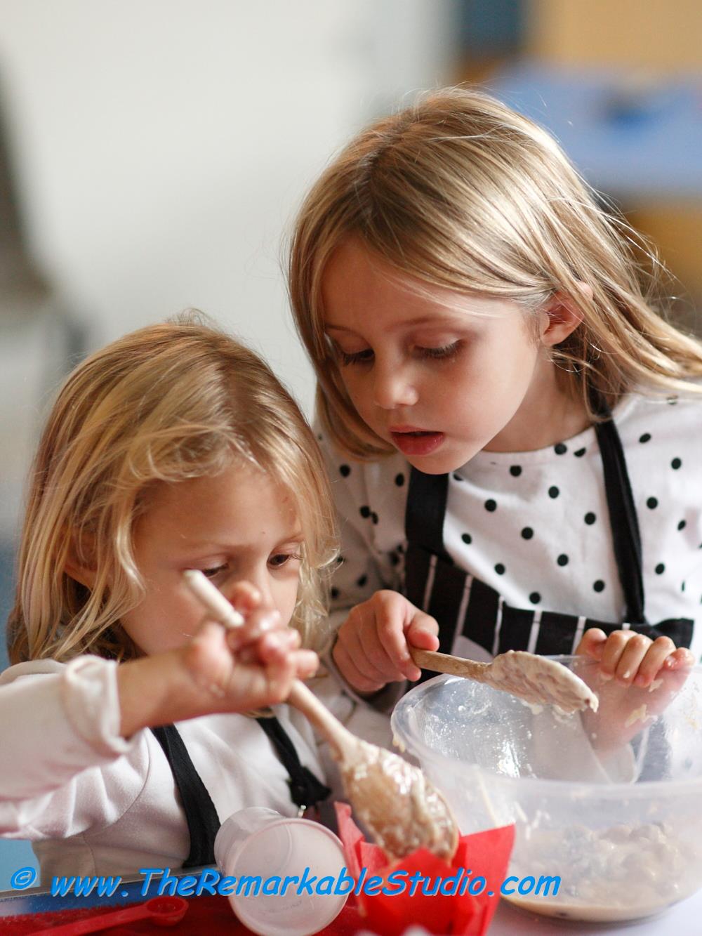 Crafty Chefs — kids' party venue in London