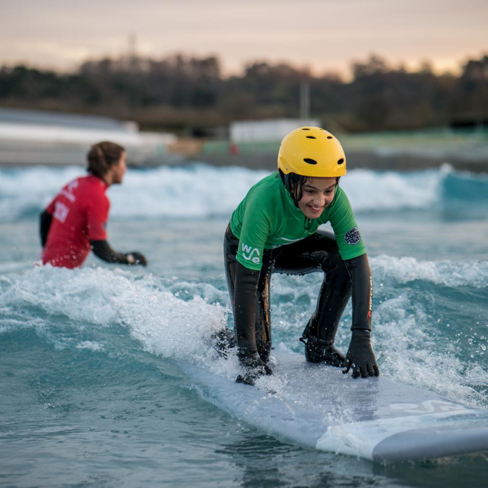 The Wave — kids' party venue in Bristol