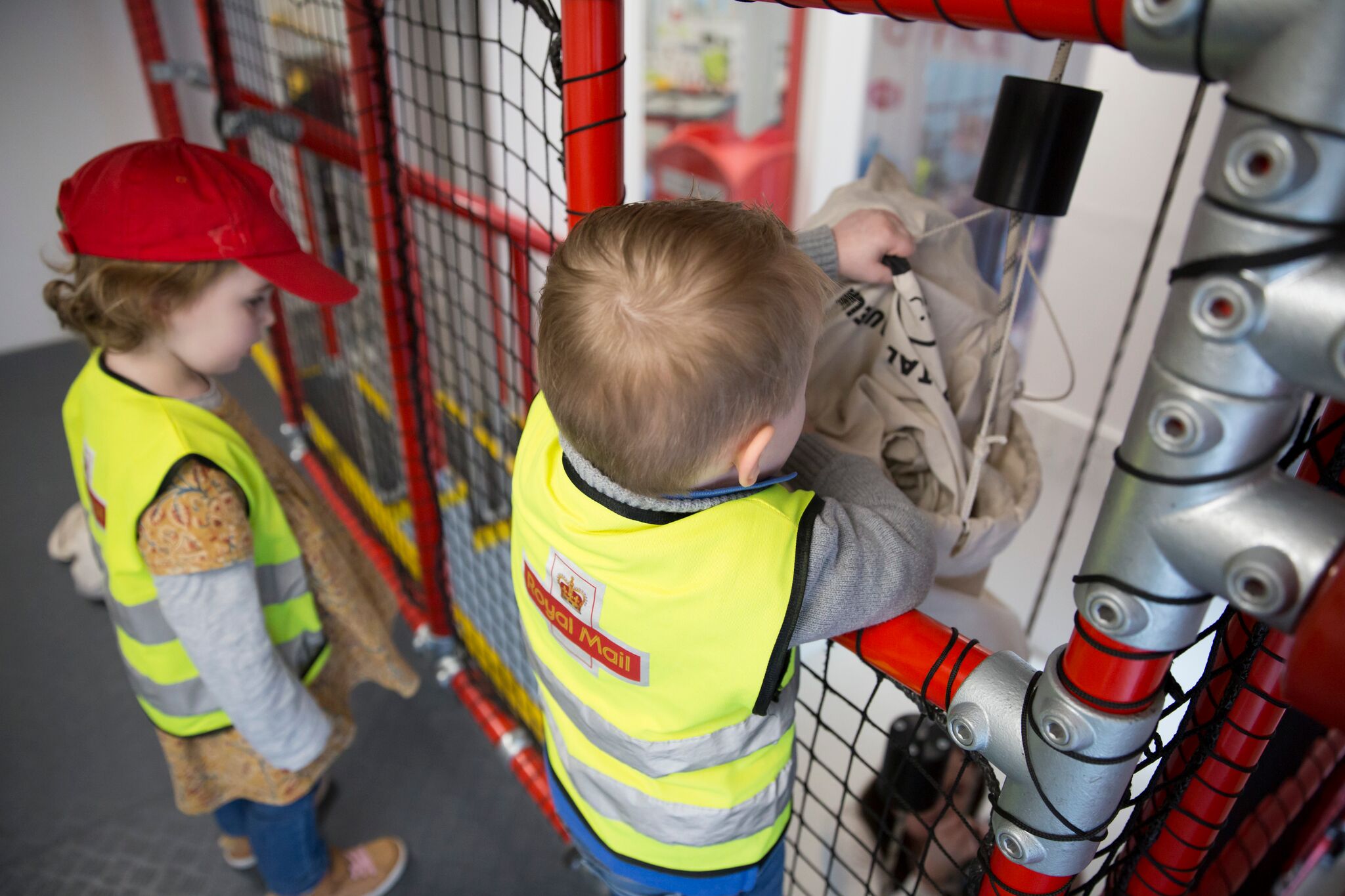 The Postal Museum — kids' party venue in London