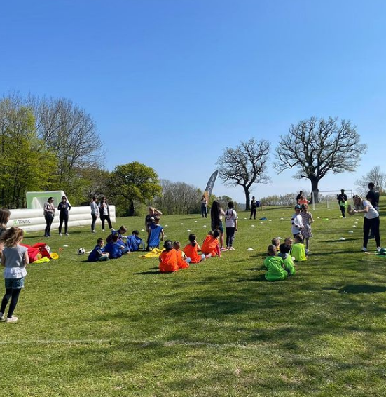 Horsenden Hill Activity Centre — kids' party venue in London
