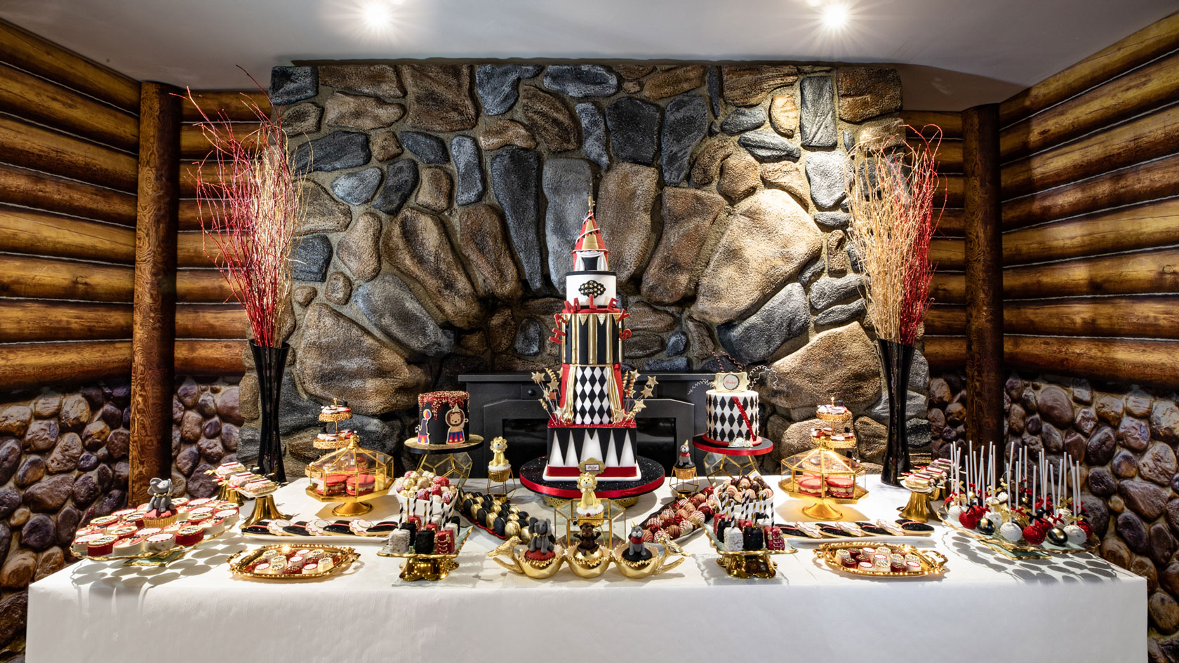 Hamleys — kids' party venue in London