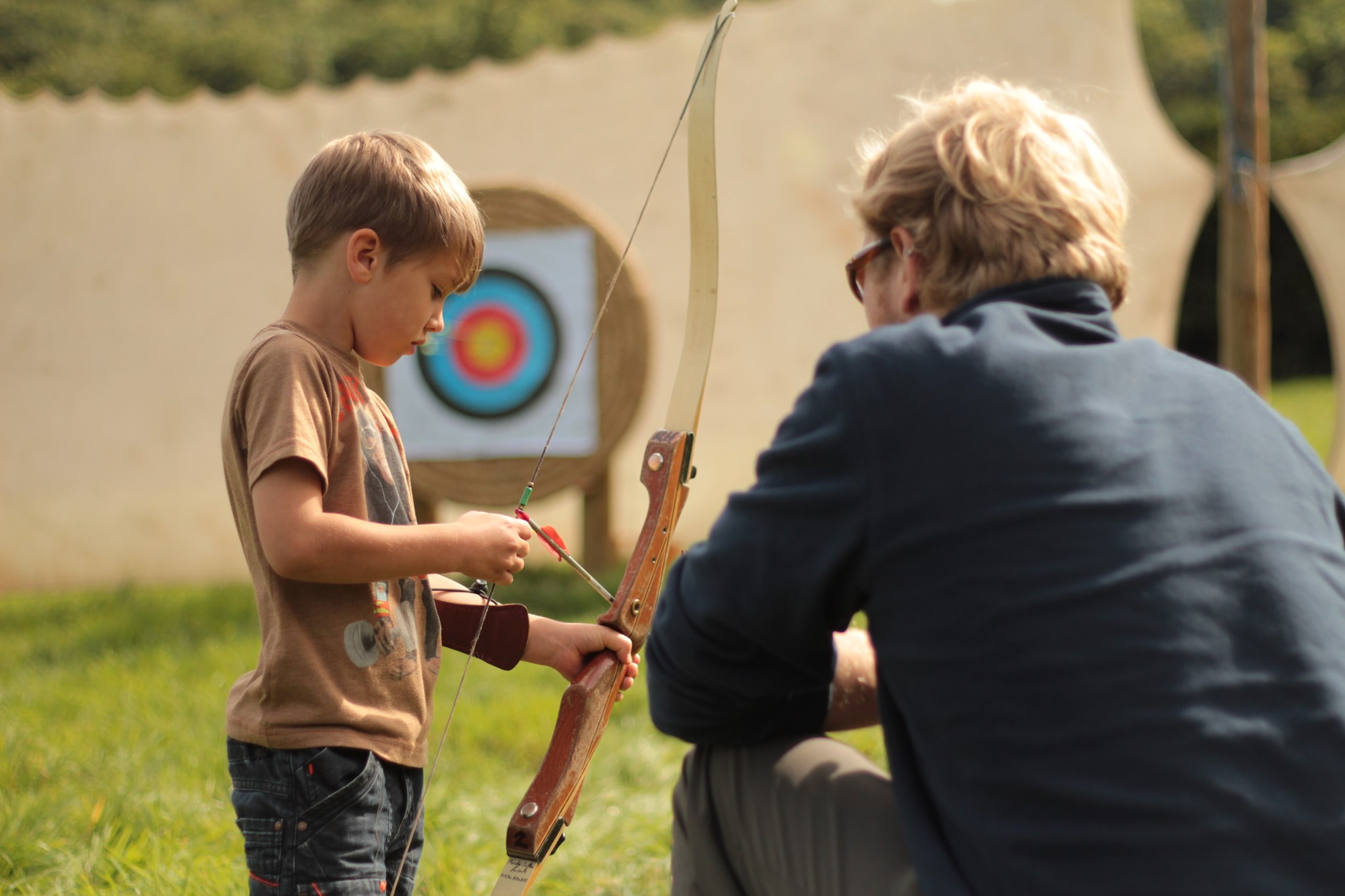 Mendip Activity Centre — kids' party venue in Bristol