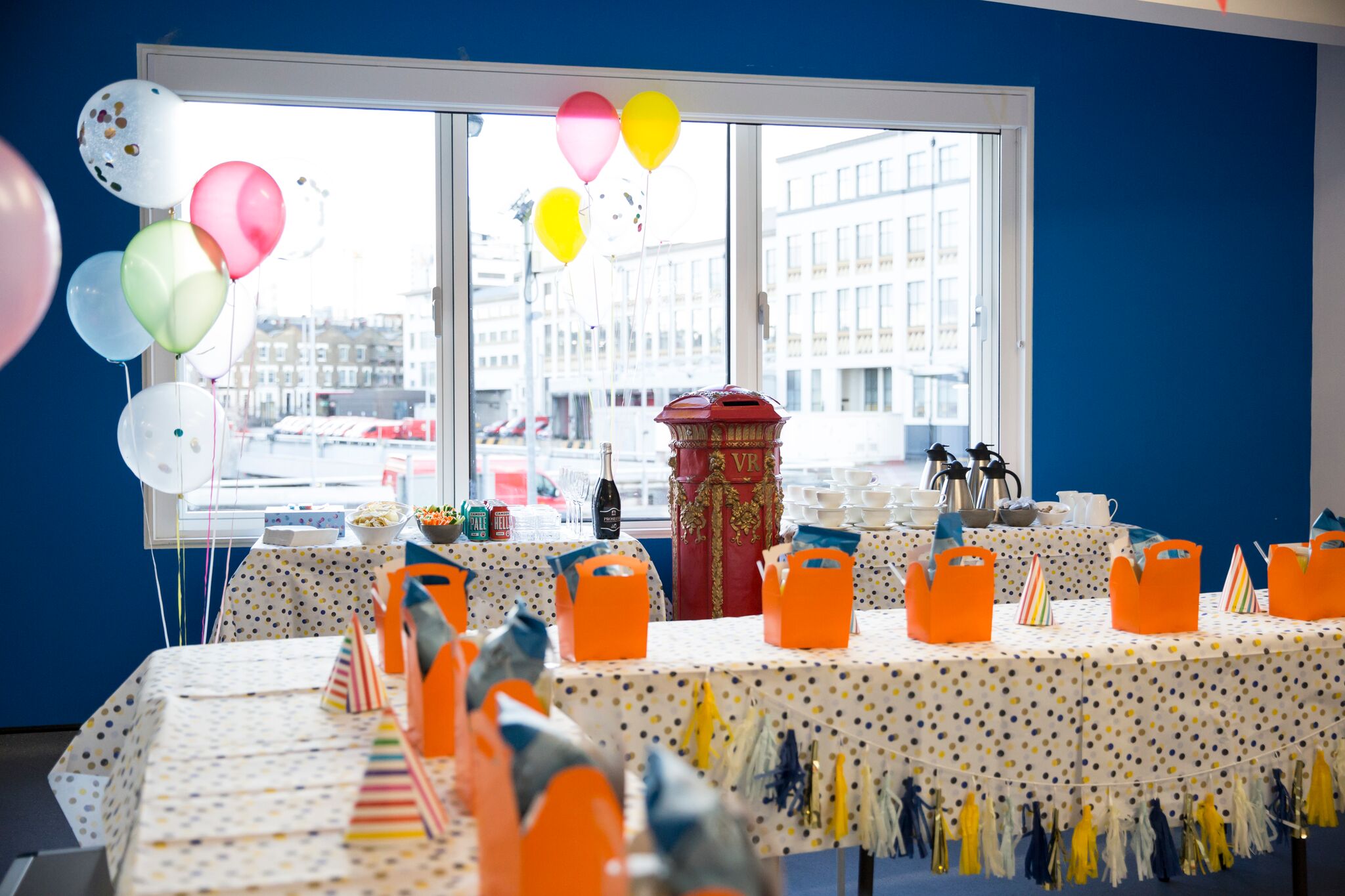 The Postal Museum — kids' party venue in London