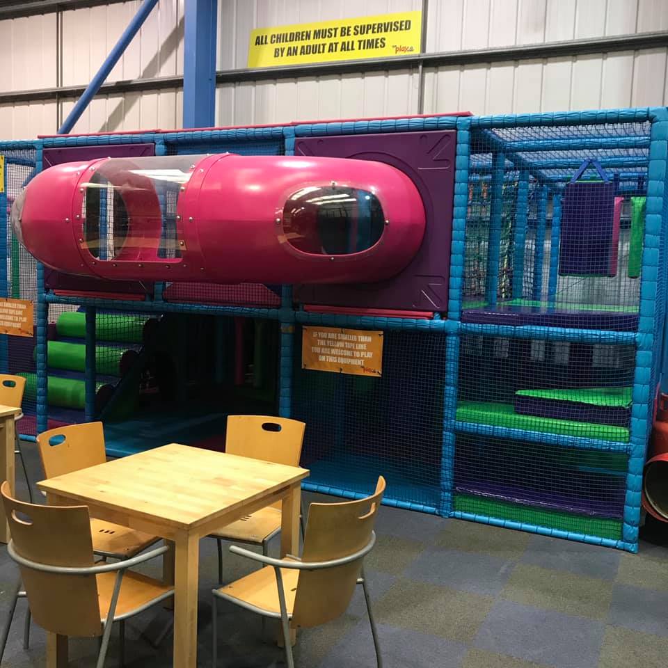 The Play Shed - Bristol — kids' party venue in Bristol