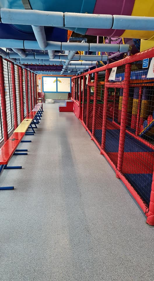 Discovery Planet — kids' party venue in London