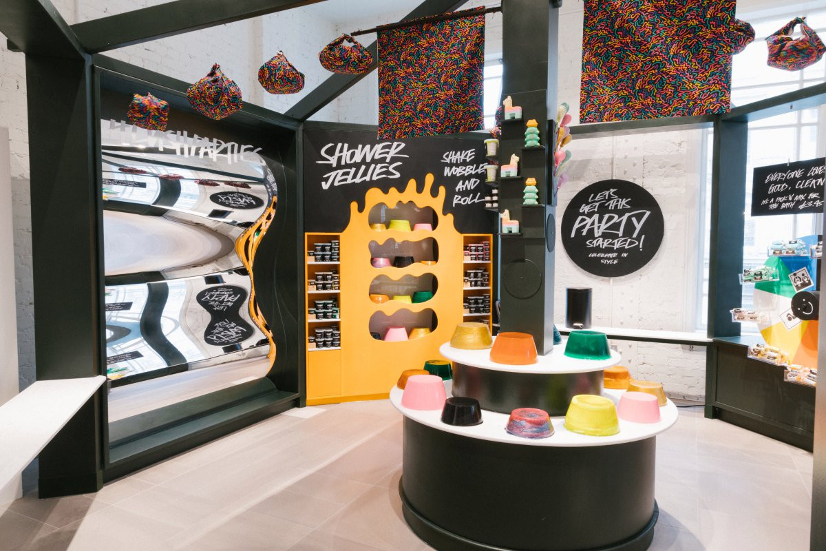 LUSH - White City — kids' party venue in London