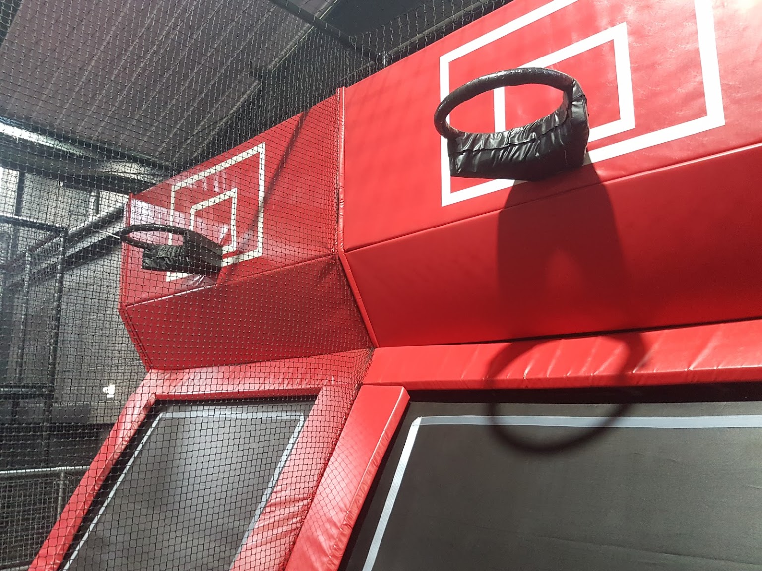 Jump London — kids' party venue in London