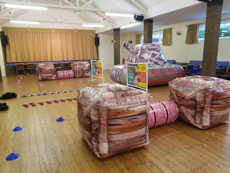 NERF Parties - Bristol — kids' party venue in Bristol