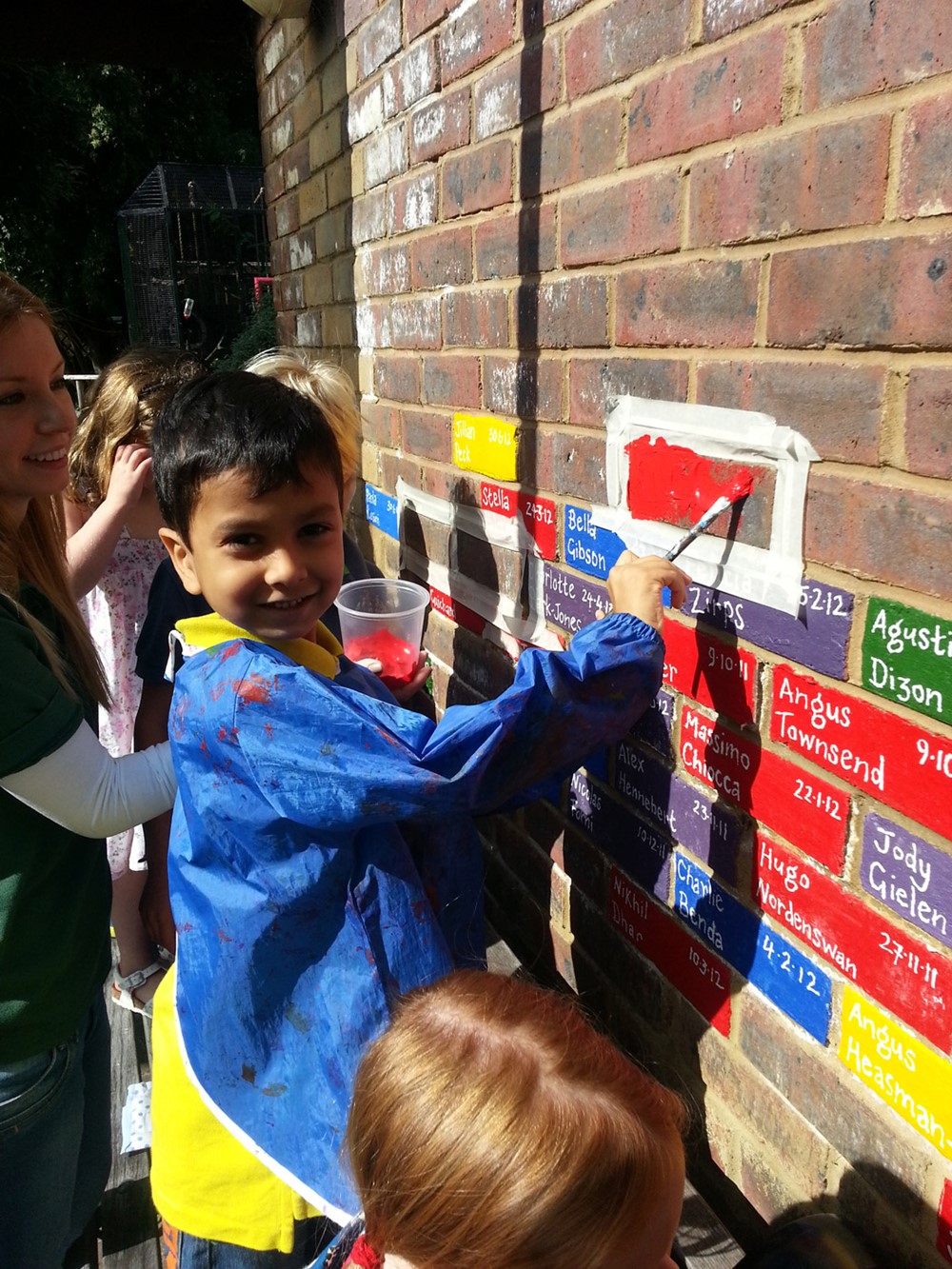 Battersea Park Children's Zoo — kids' party venue in London