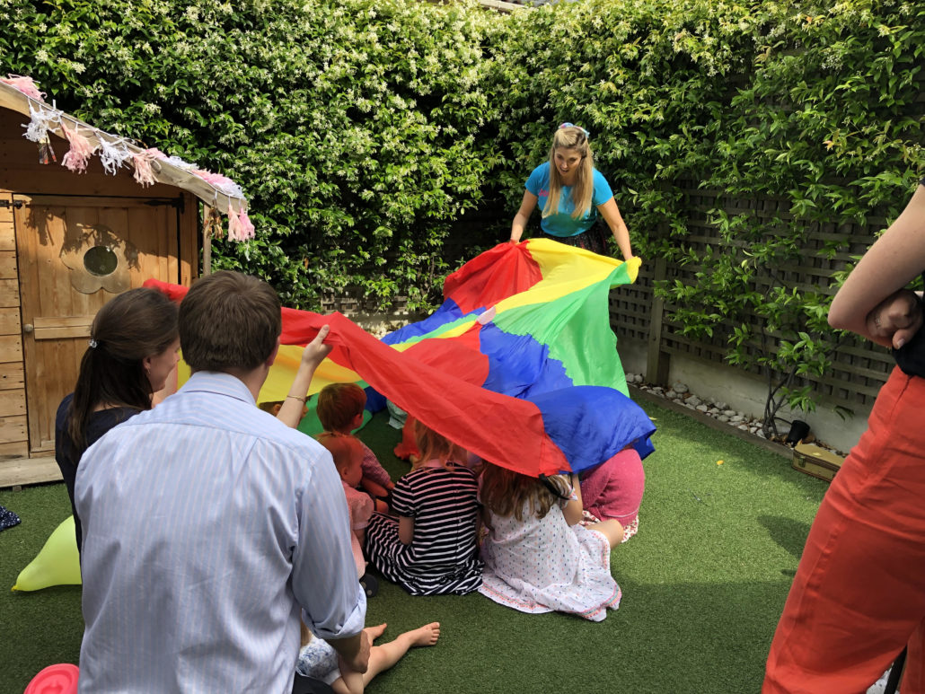 Adventure Box Kids — kids' party venue in London
