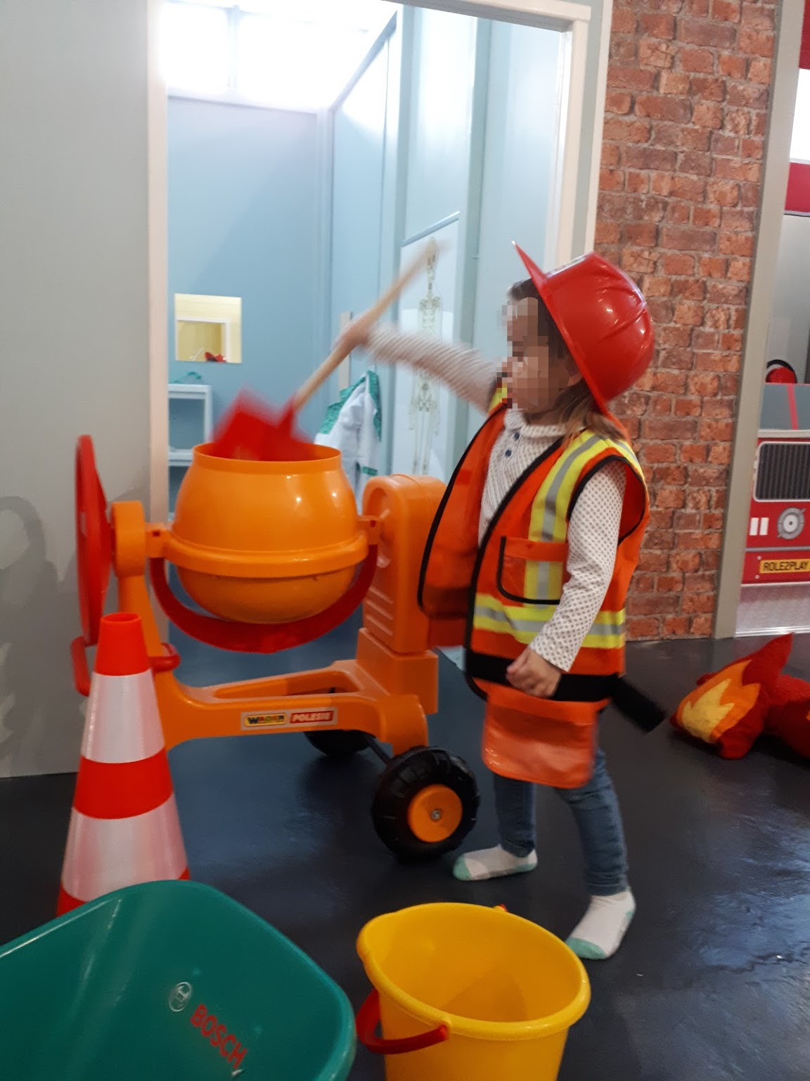 Role2Play — kids' party venue in London