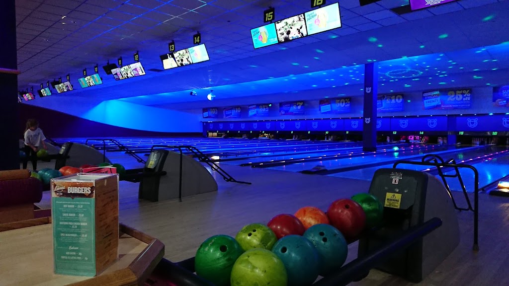 Tenpin Bowling - Bristol — kids' party venue in Bristol