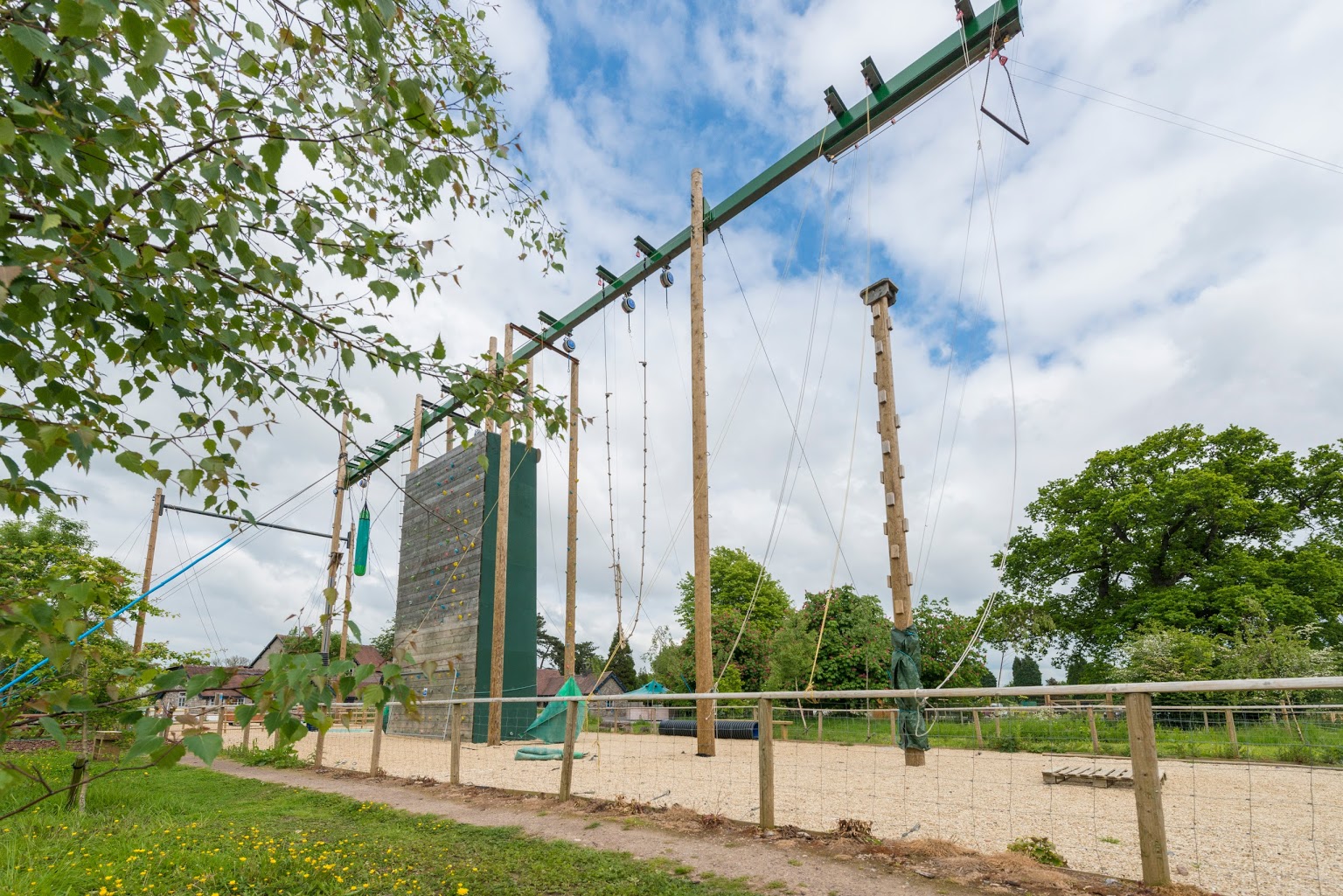Wild Place Project — kids' party venue in Bristol