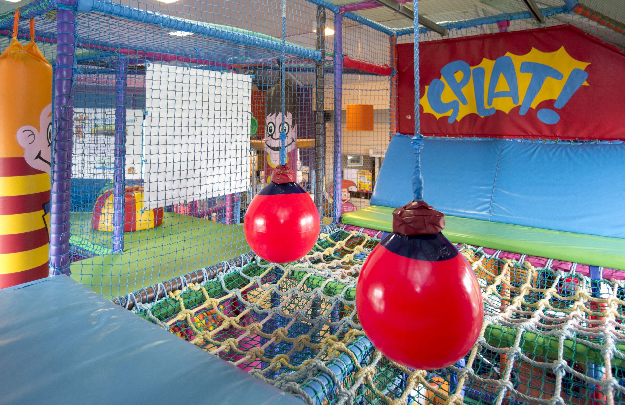 Wacky Warehouse - Bristol — kids' party venue in Bristol