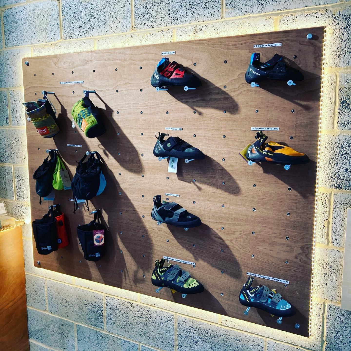 The Nest Climbing — kids' party venue in London