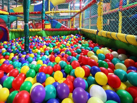 Kidzmania — kids' party venue in London