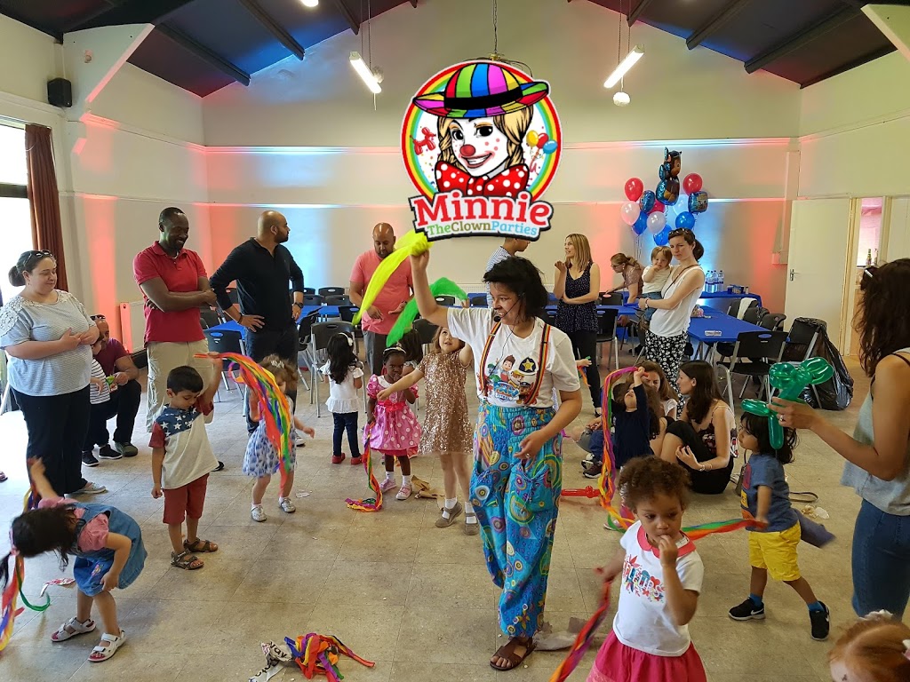Minnie The Clown Parties — kids' party venue in London