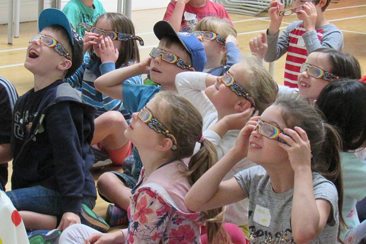 Fab Science Parties — kids' party venue in London