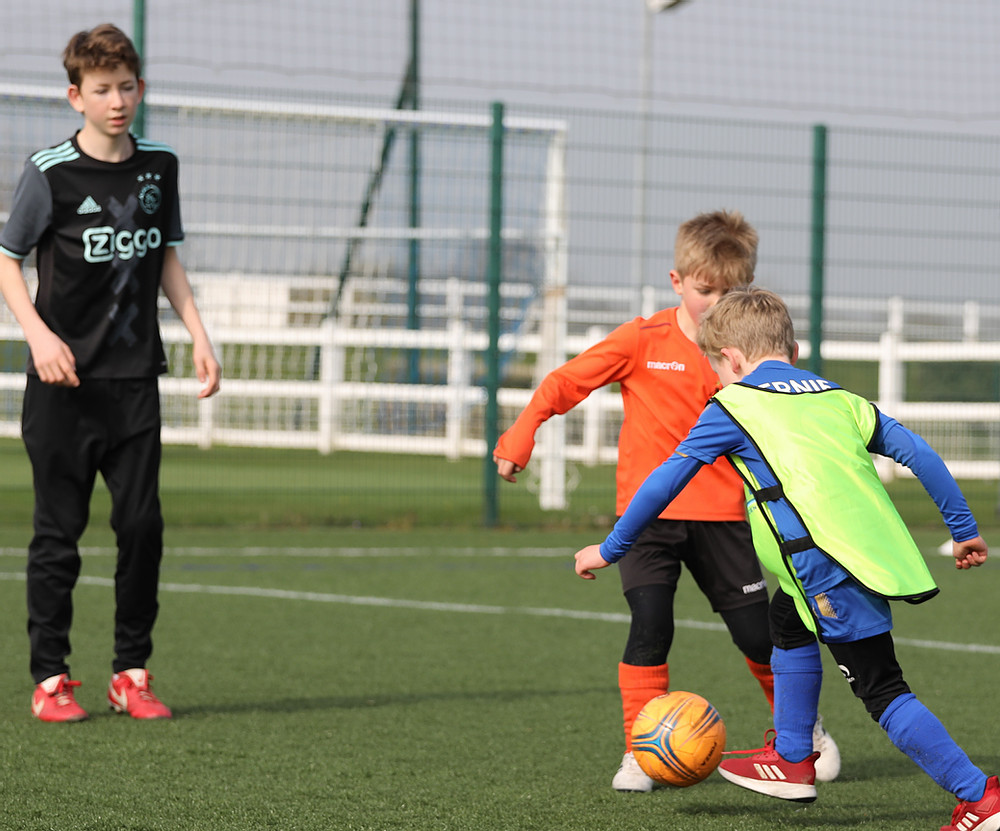 Soccer Shooters — kids' party venue in Bristol
