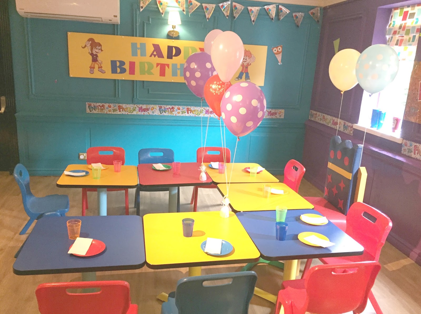 Wacky Warehouse - Bristol — kids' party venue in Bristol