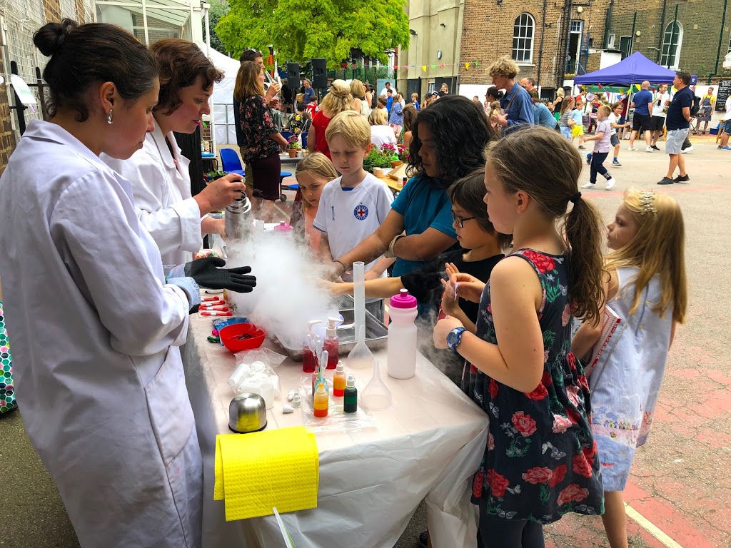 Kids with Brains — kids' party venue in London