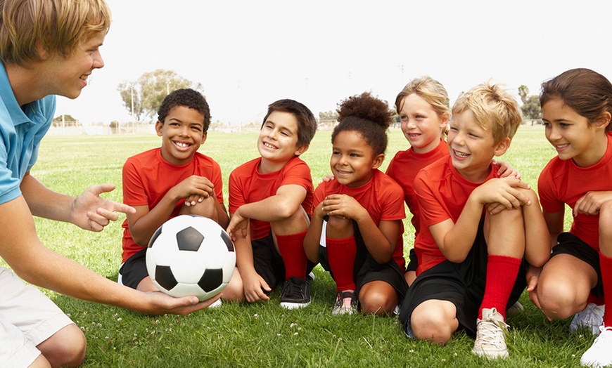Powerleague - Nine Elms — kids' party venue in London