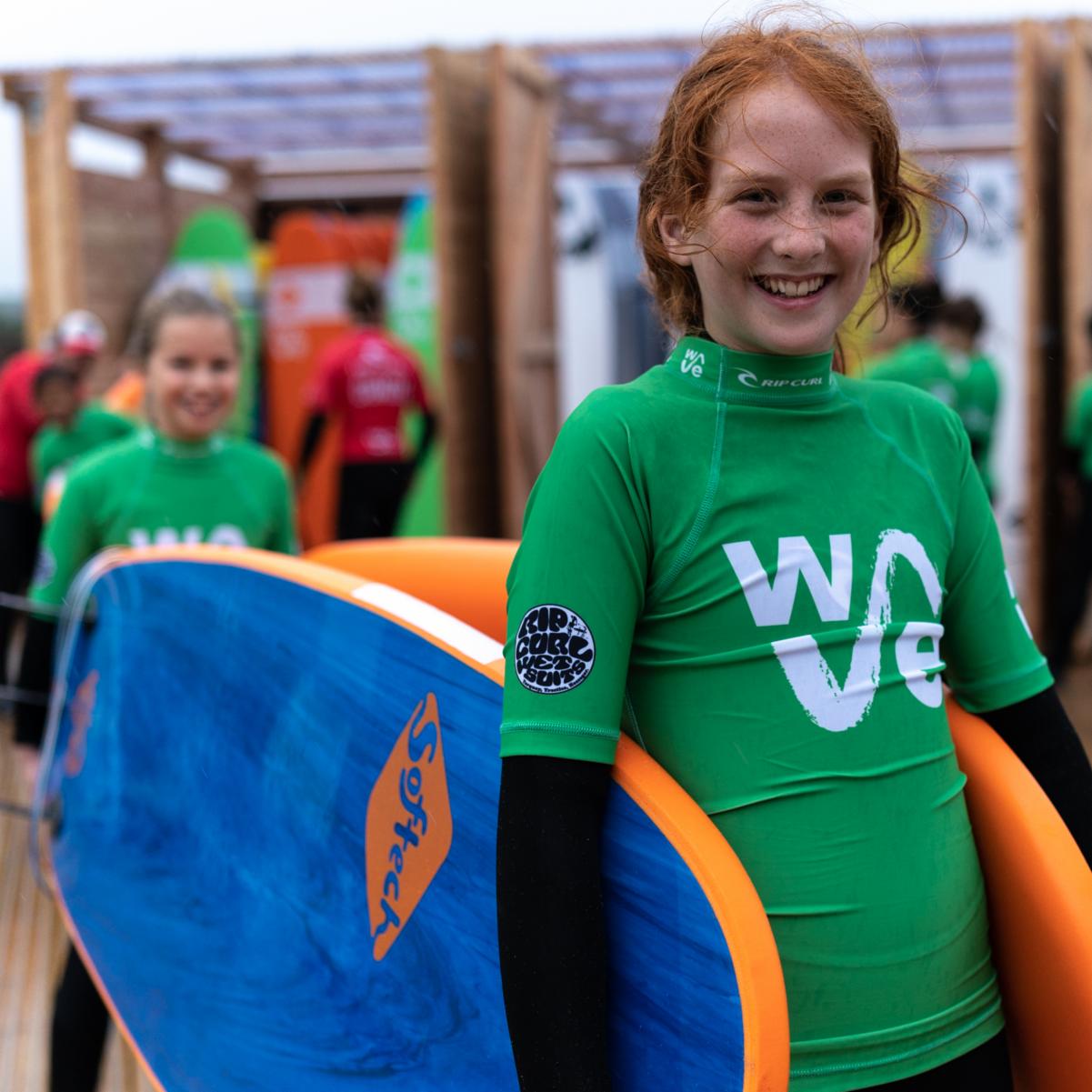 The Wave — kids' party venue in Bristol