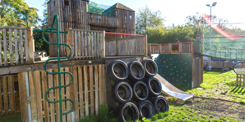Cape Adventure Playground — kids' party venue in London