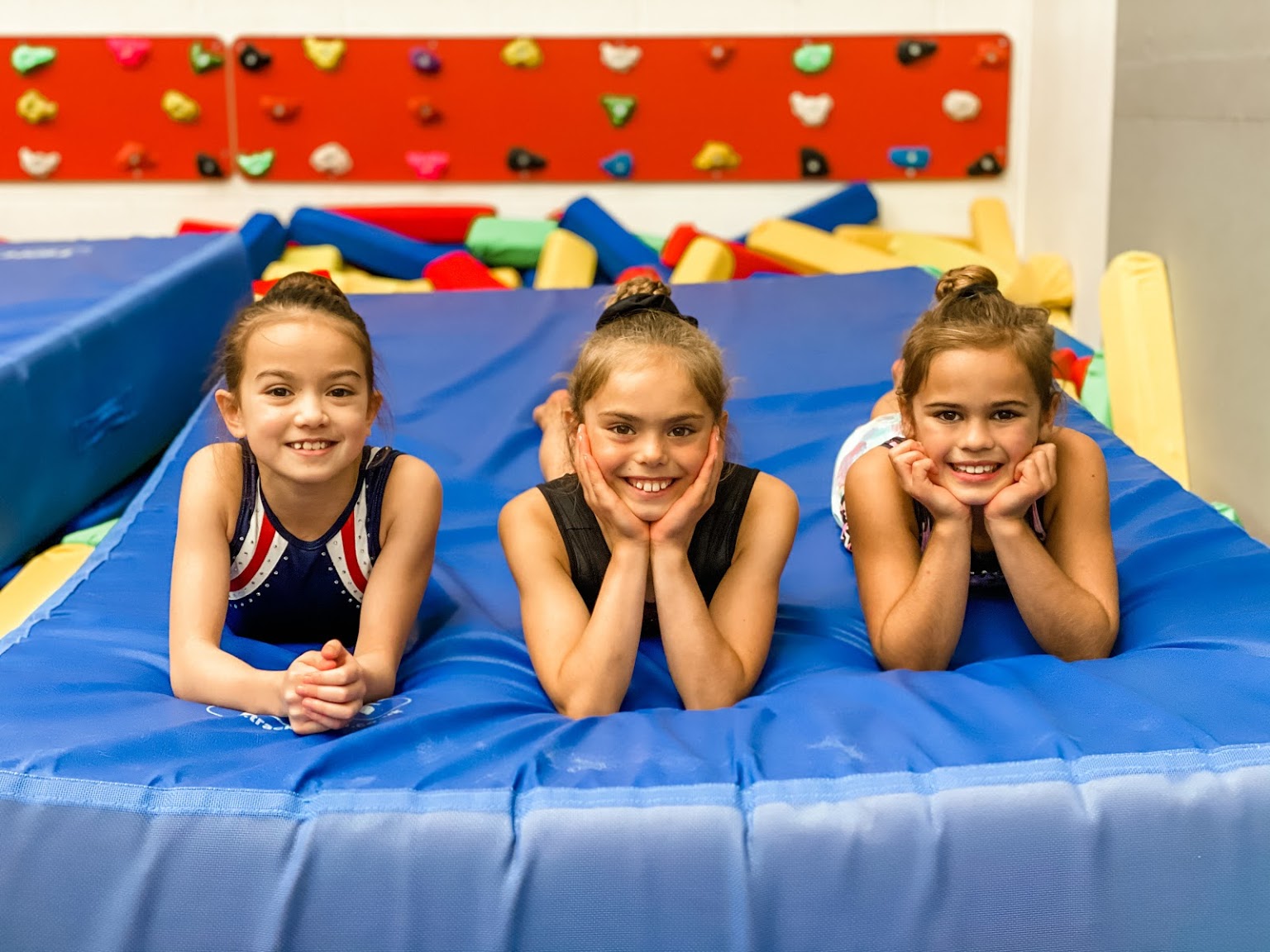 The Academy of Gymnastics — kids' party venue in Bristol