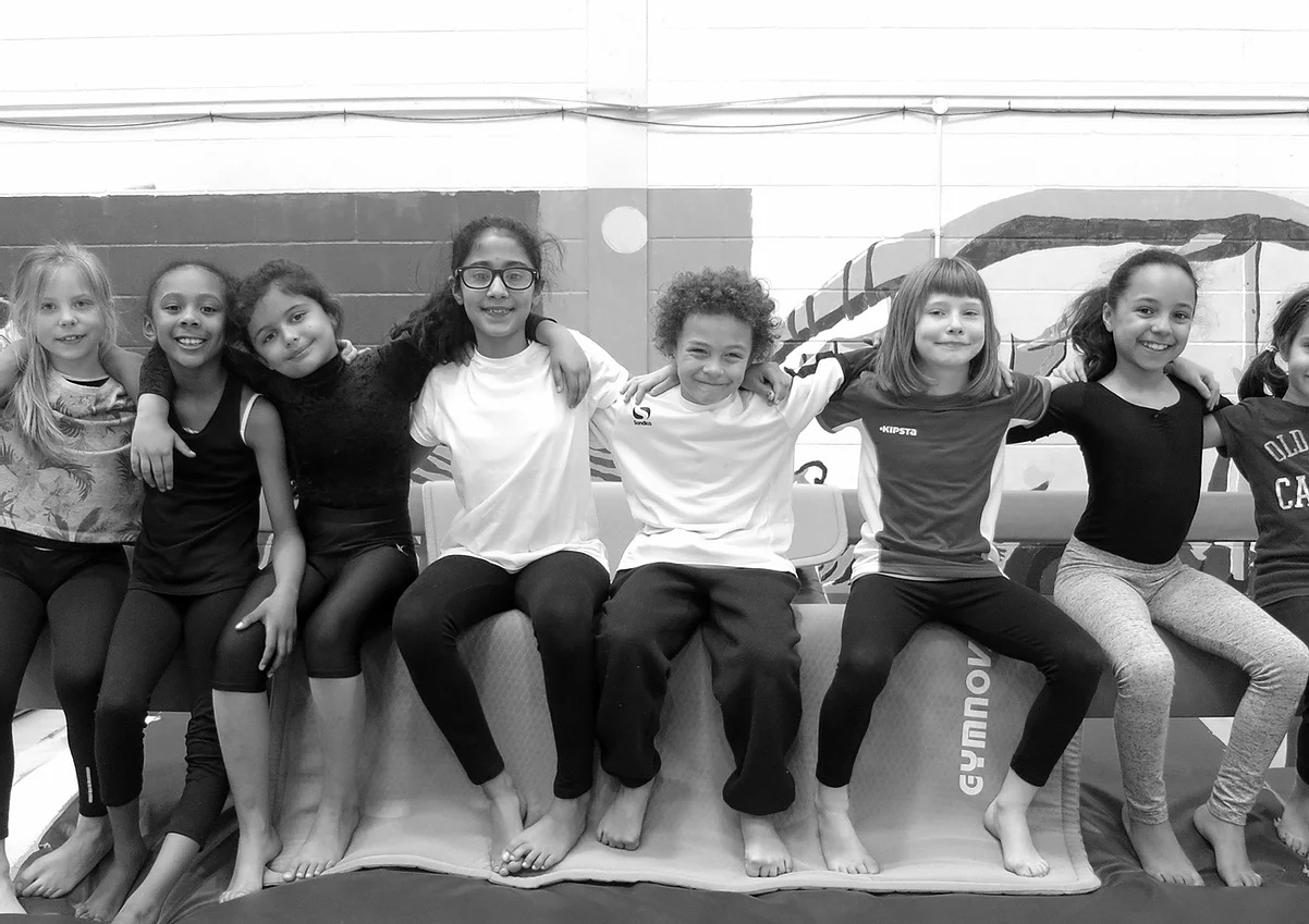 East London Gym — kids' party venue in London