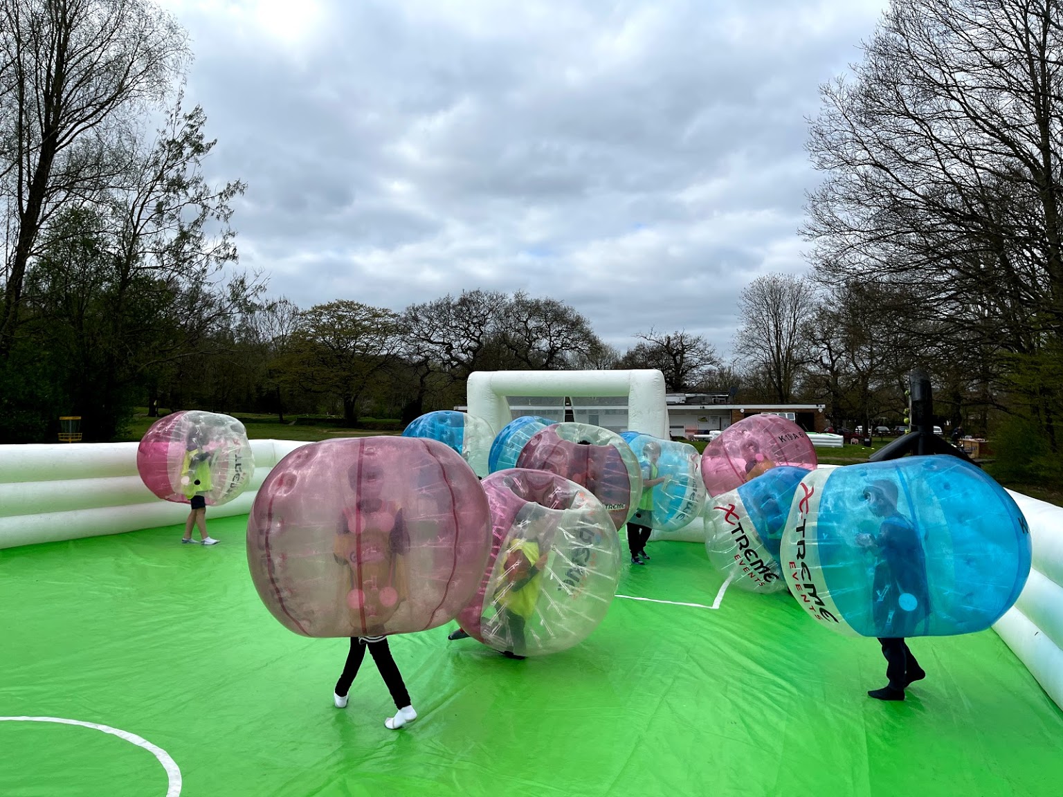 Horsenden Hill Activity Centre — kids' party venue in London