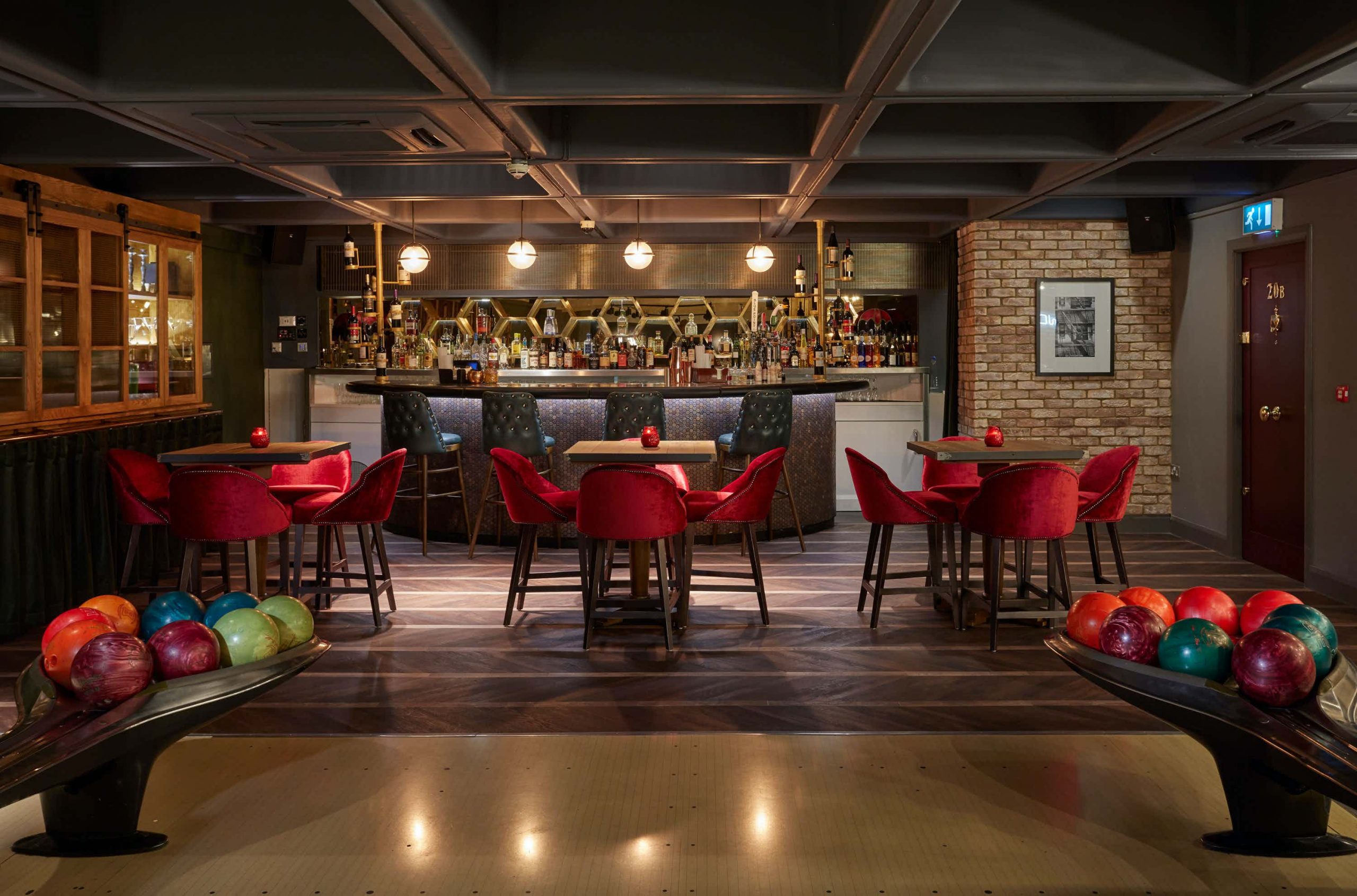 All Star Lanes - Brick Lane — kids' party venue in London