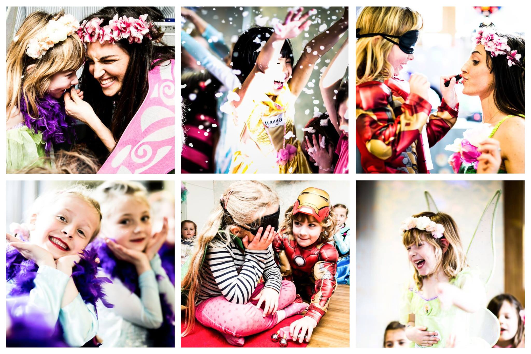 The Giggle Company — kids' party venue in London