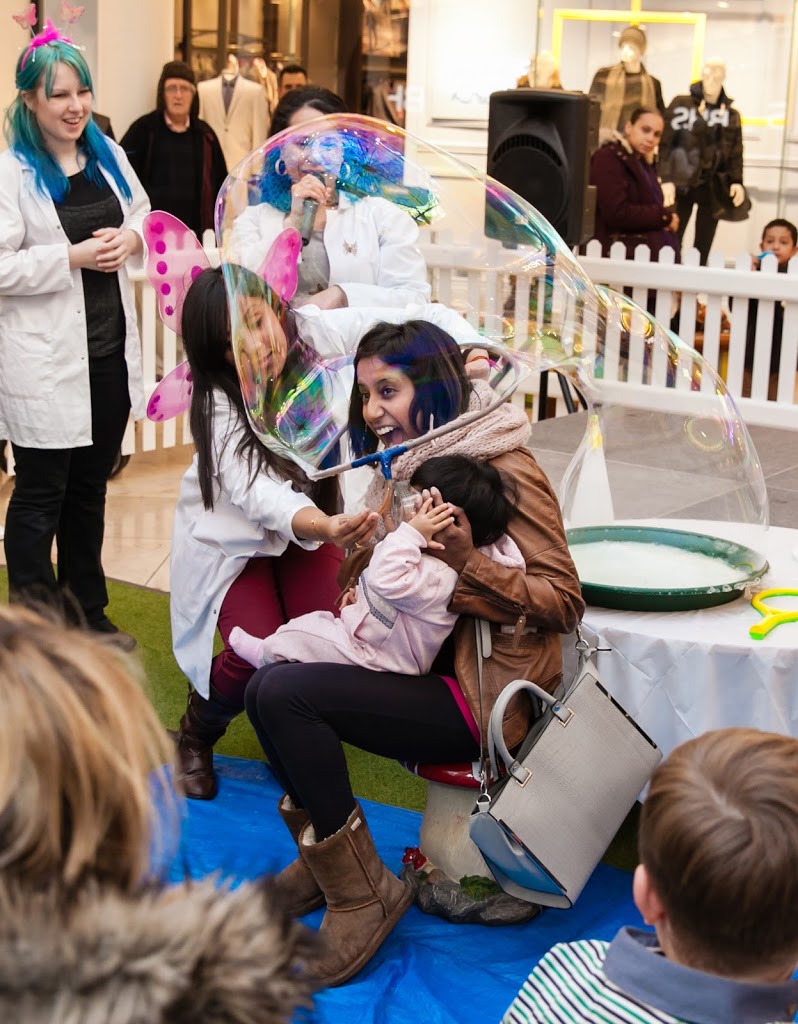 Mother Nature Science — kids' party venue in London