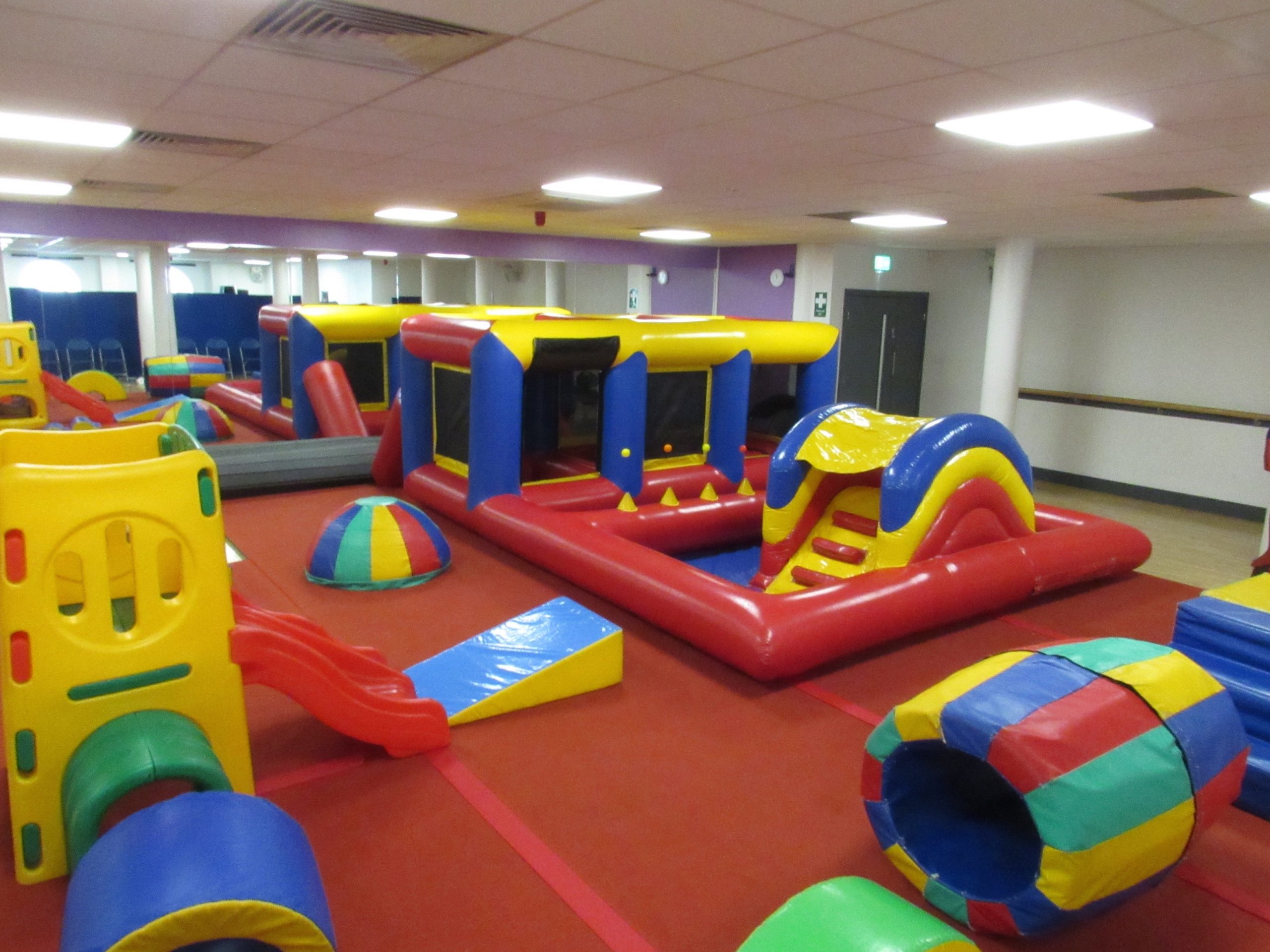 Kids Fusion Parties — kids' party venue in London