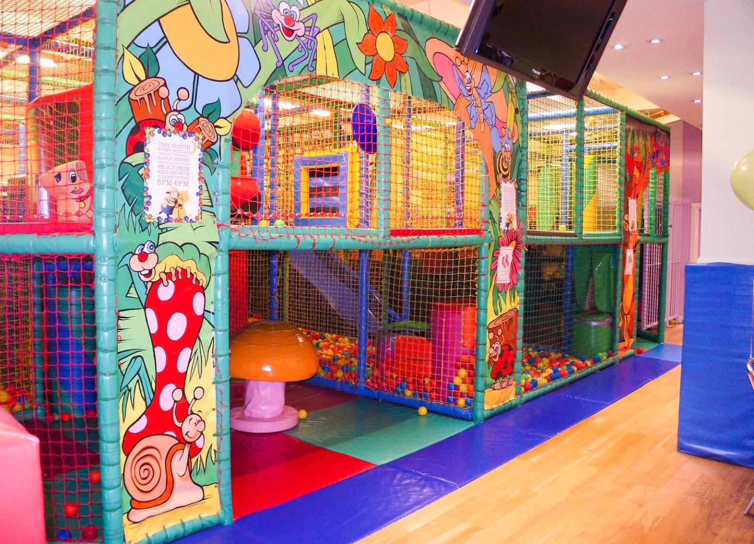 N20 Kids CLub — kids' party venue in London