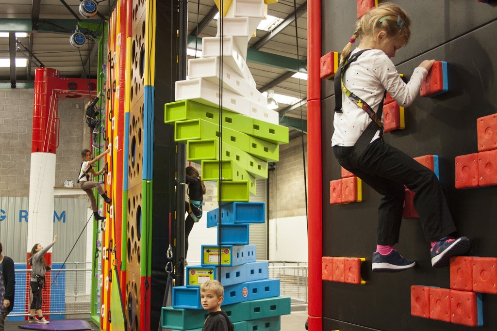 Clip n Climb - Bristol — kids' party venue in Bristol