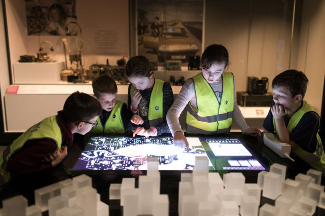 Science Museum — kids' party venue in London