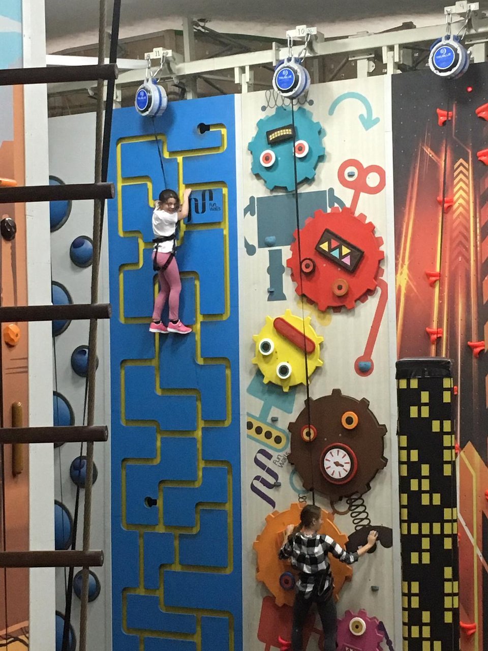 Crazy Climb, (RedPoint) — kids' party venue in Bristol
