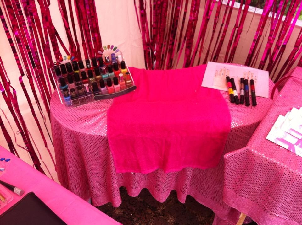 Glam Queen Pamper Parties — kids' party venue in London