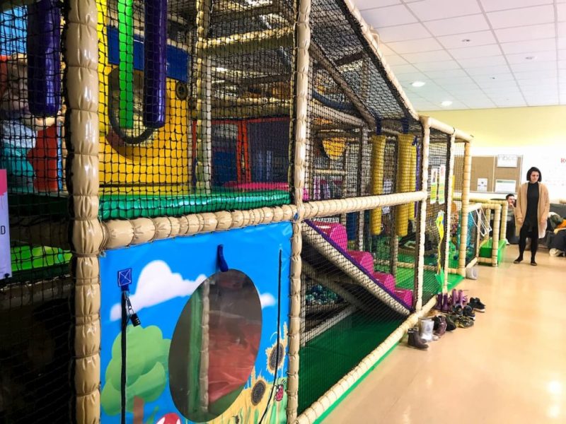 Boing! Soft Play Centre — kids' party venue in Bristol