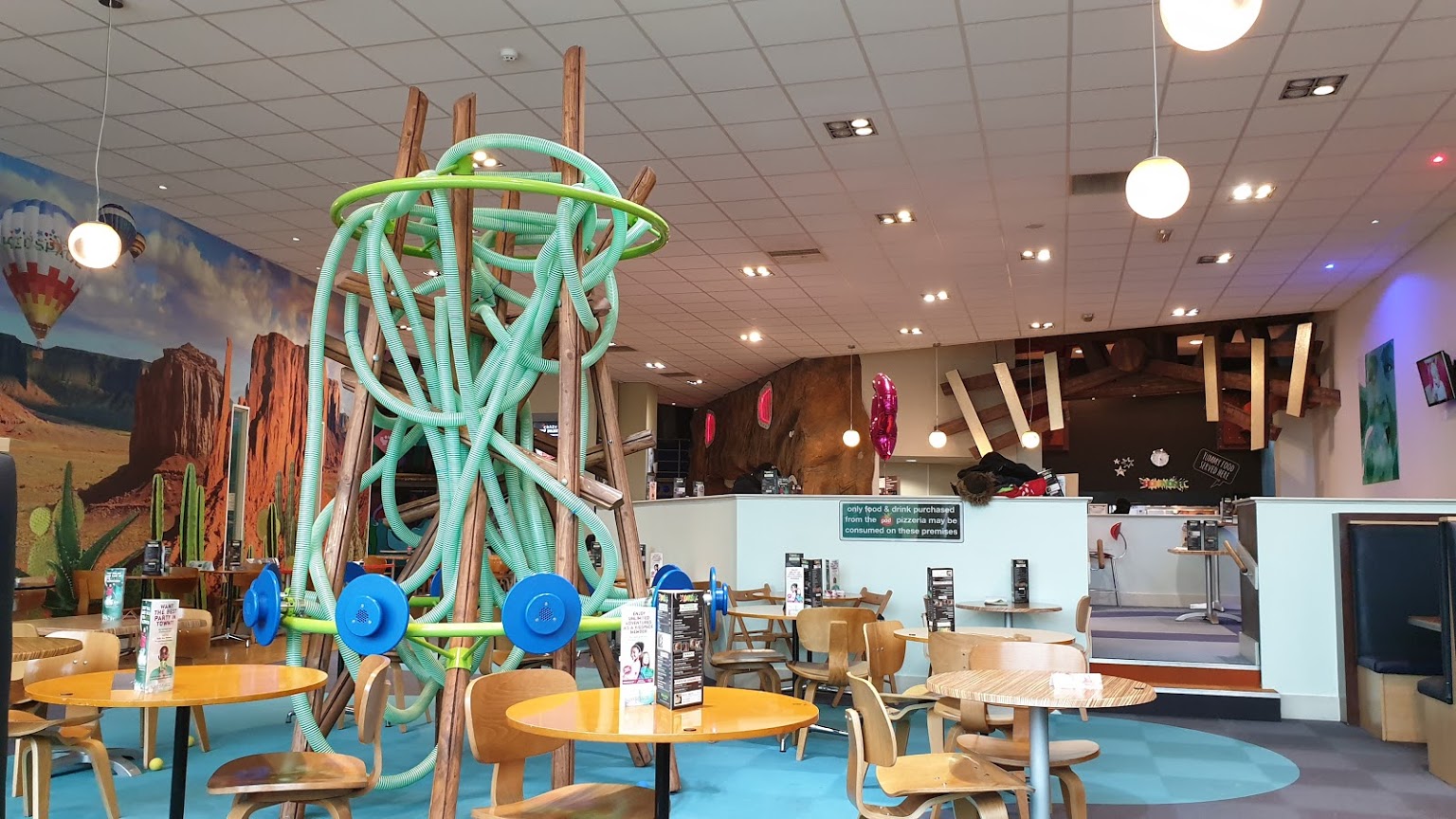 KidSpace - Croydon — kids' party venue in London