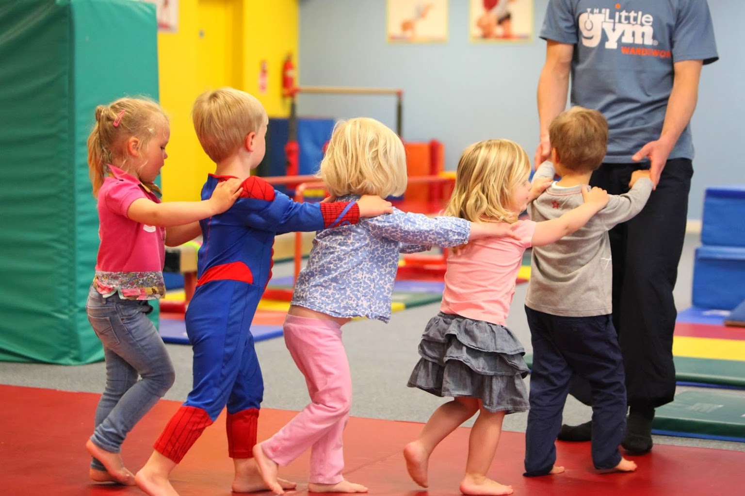 The Little Gym — kids' party venue in London