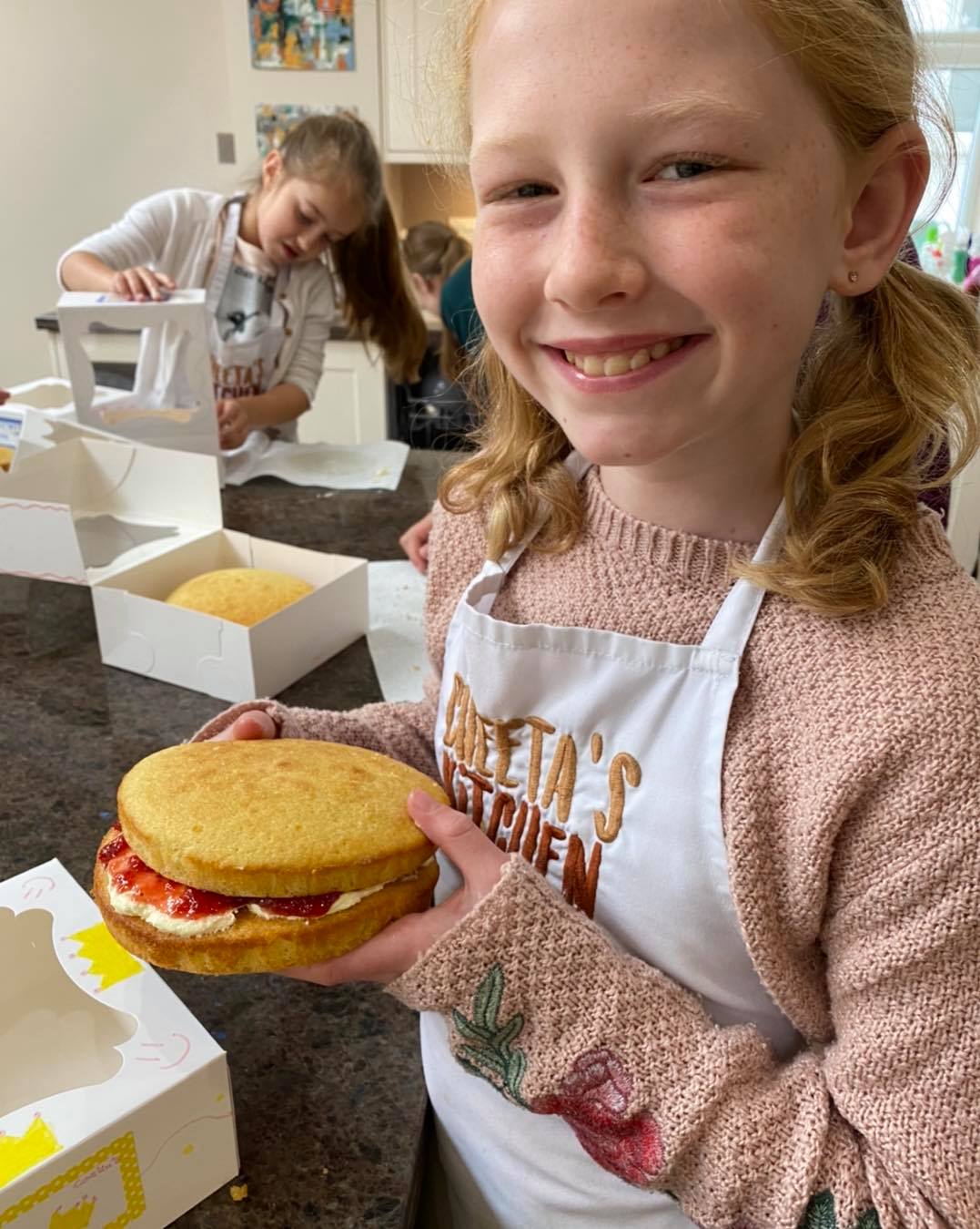 Cheetas Kitchen — kids' party venue in London