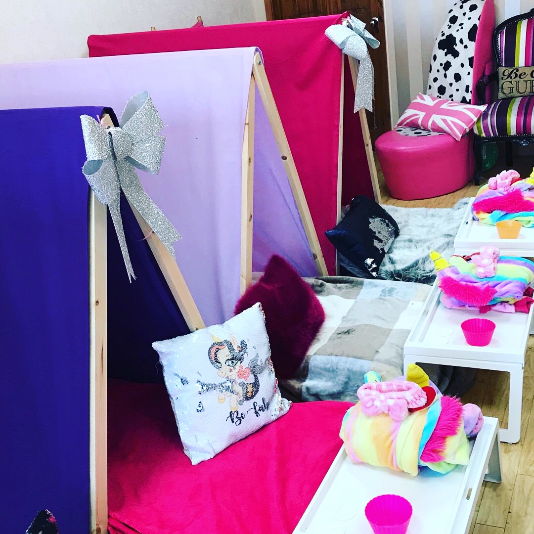 Be Fabulous Boutique — kids' party venue in London