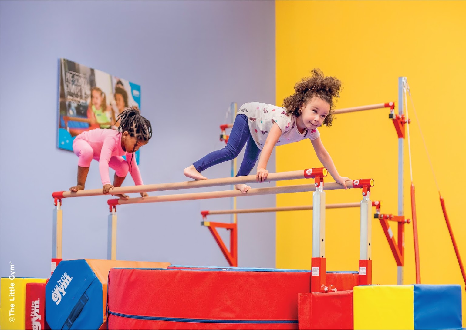 The Little Gym — kids' party venue in London